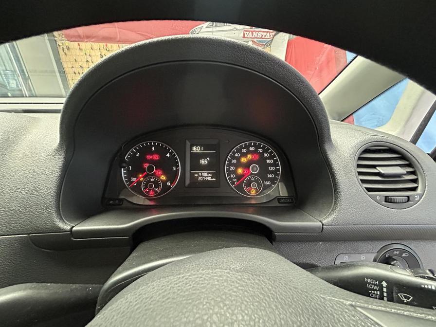 2013 Volkswagen Caddy MaxI Caddy Maxi C20 TDI – DN13VSM