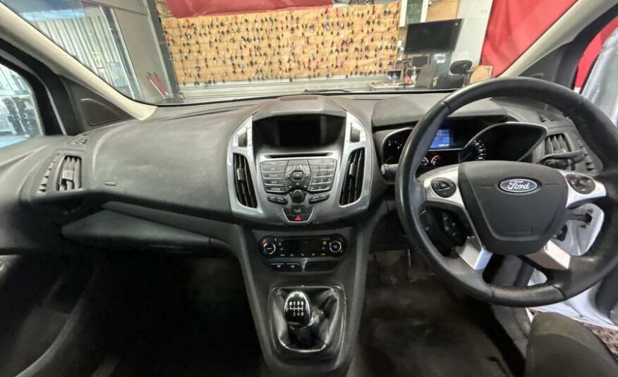 2014 Ford Transit Connect Transit Connect 200 Limited – LX64LRV