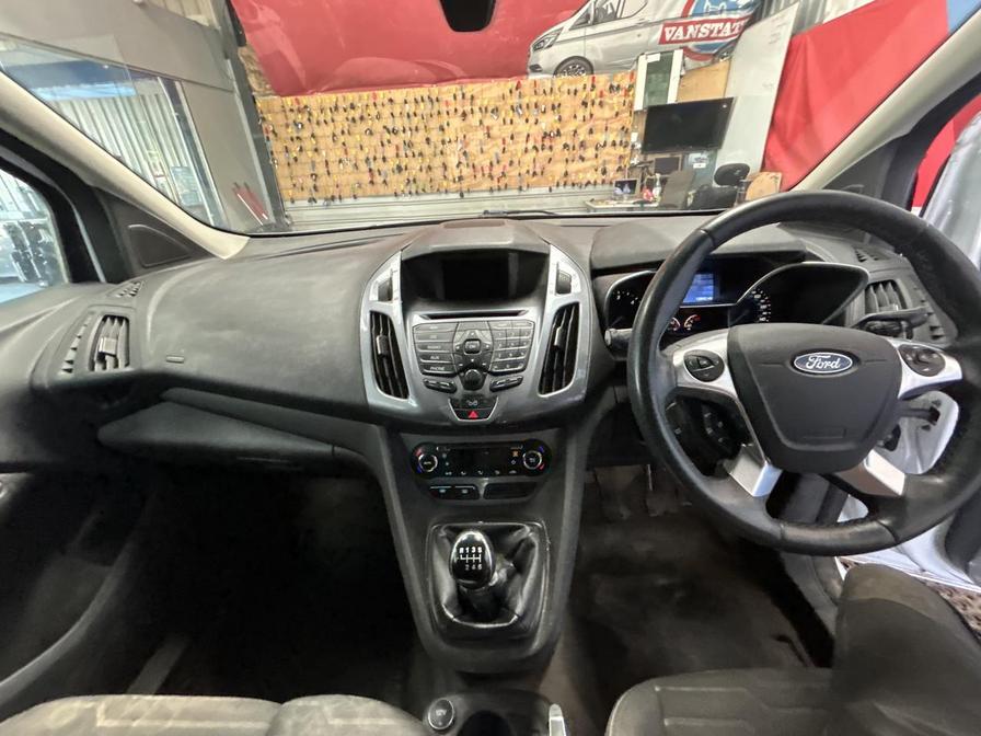 2014 Ford Transit Connect Transit Connect 200 Limited – LX64LRV