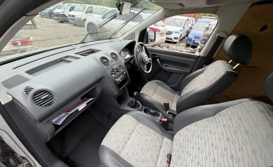 2012 Volkswagen Caddy Caddy C20 TDI 102 – RJ12POH