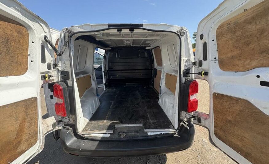 2018 Citroen Dispatch Dispatch 1400 Enterprise Blue HDi S/S – WF18HNW
