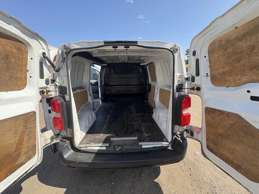2018 Citroen Dispatch Dispatch 1400 Enterprise Blue HDi S/S – WF18HNW