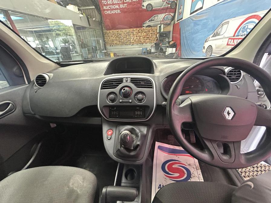 2018 Renault Kangoo Kangoo ML19 Business+ Energy dCi – DY18TWM