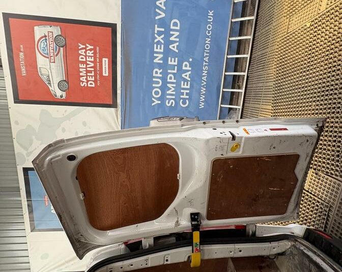2021 Ford Transit Custom Transit Custom 300 Trend EcoBlue – HT71DZZ