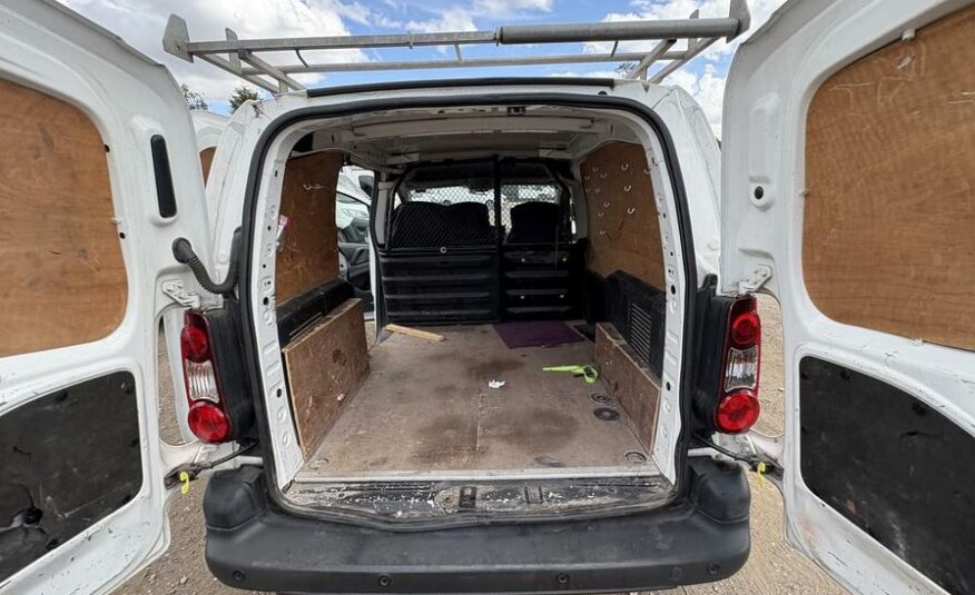 2017 Citroen Berlingo Berlingo 625 Enterprise Blue HDi – BJ67XTE