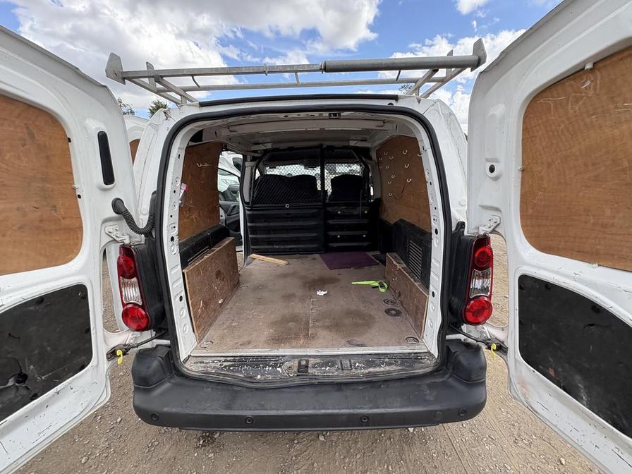 2017 Citroen Berlingo Berlingo 625 Enterprise Blue HDi – BJ67XTE
