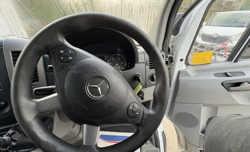 2017 Mercedes-Benz Sprinter Sprinter 314 CDI – SB17TGX