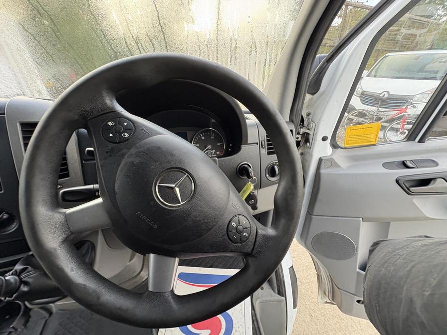 2017 Mercedes-Benz Sprinter Sprinter 314 CDI – SB17TGX