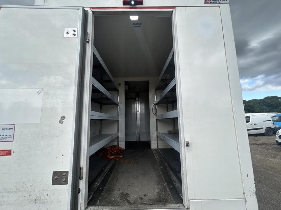 2018 Mercedes-Benz Sprinter Sprinter 314 CDI – PF68BKJ