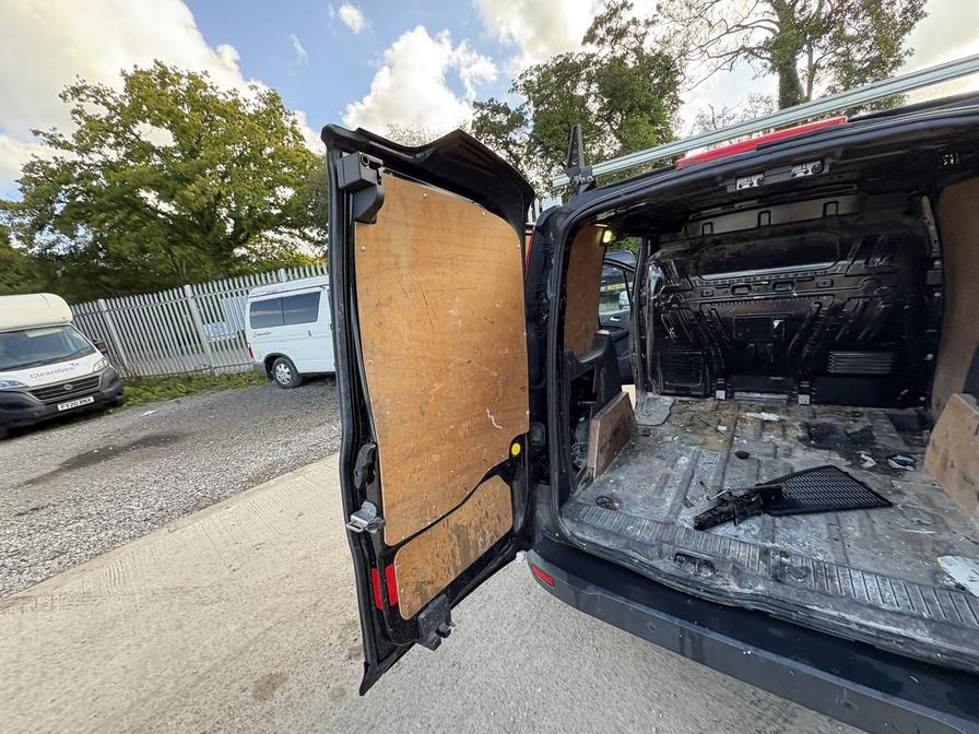2015 Ford Transit Connect Transit Connect 200 Limited – EX15XFF