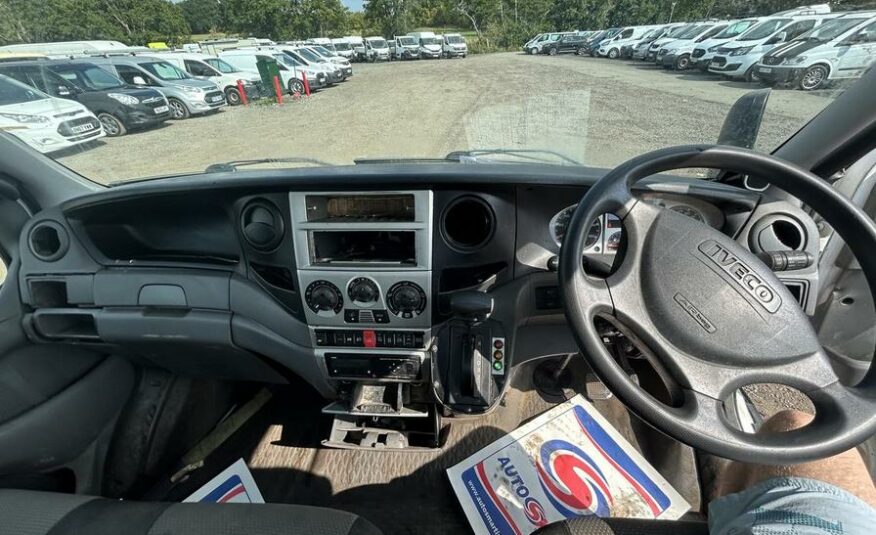 2012 Iveco Daily  – YF62NBJ