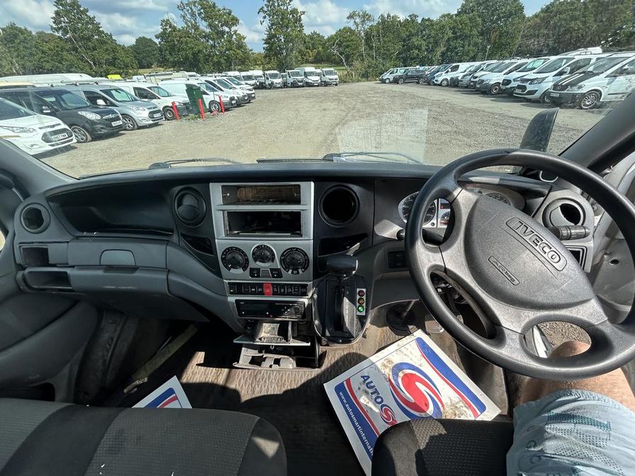 2012 Iveco Daily – YF62NBJ