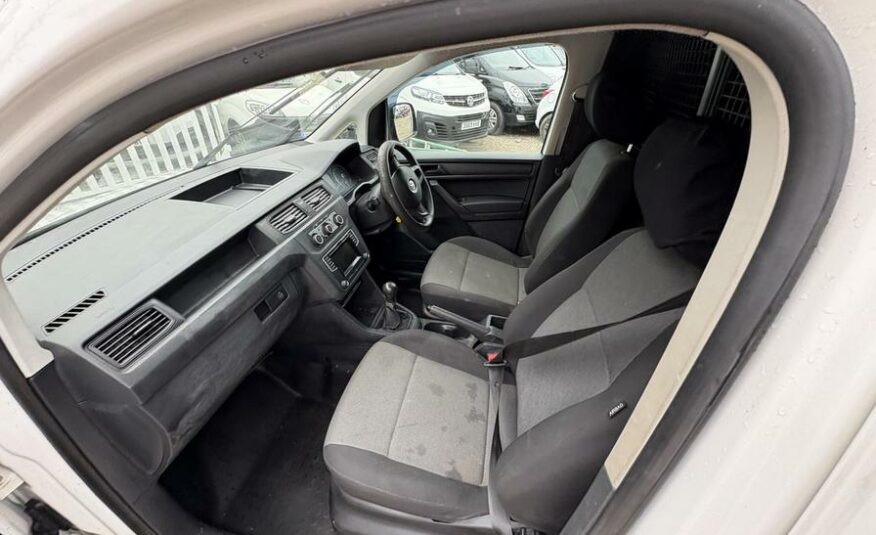 2016 Volkswagen Caddy Caddy C20 Startline TDI – RK66WOU