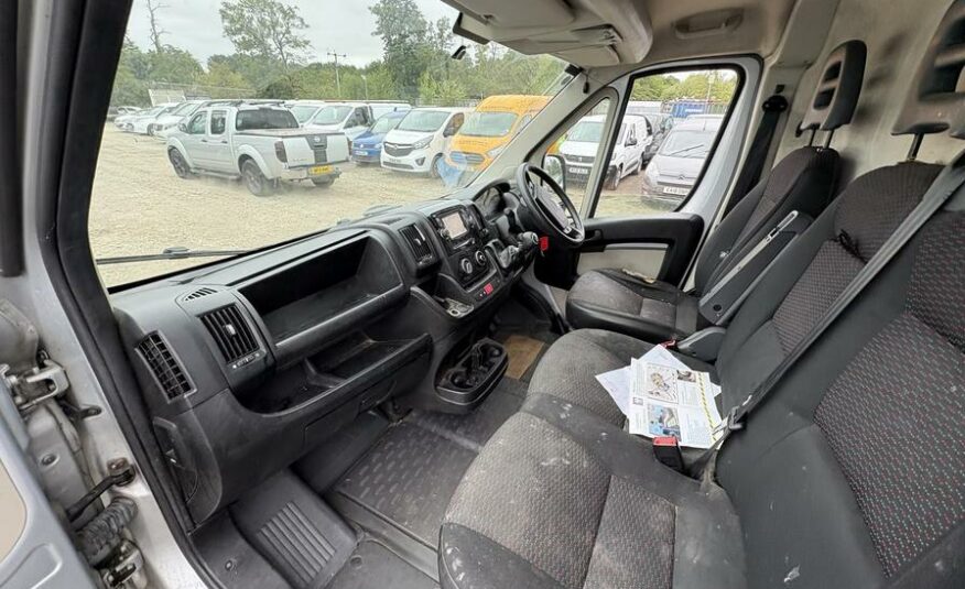 2018 Citroen Relay Relay 35 L3H2 Enterprise Blue HDi – CN18ENX