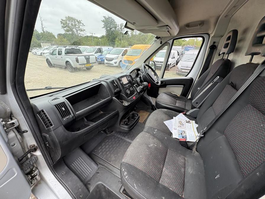 2018 Citroen Relay Relay 35 L3H2 Enterprise Blue HDi – CN18ENX