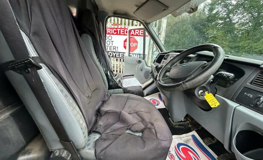 2008 Ford Transit Transit 115 T260 SWB FWD – WL58DNV
