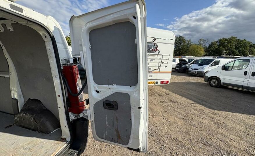 2011 Citroen Dispatch Dispatch 1000 Enterprise HDi – SJ61VYZ