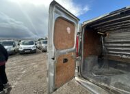 2012 Vauxhall Vivaro Vivaro 2900 Sportive CDTi LWB – DG62MTZ