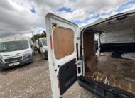 2017 Renault Trafic Trafic LL29 Sport Nav Energy dCi – FE67GYT
