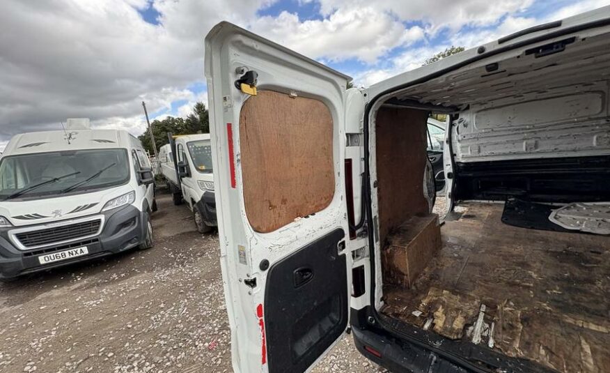 2017 Renault Trafic Trafic LL29 Sport Nav Energy dCi – FE67GYT