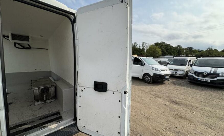 2017 Citroen Relay Relay 35 L3H2 Enterprise Blue HDi – CN67EKM