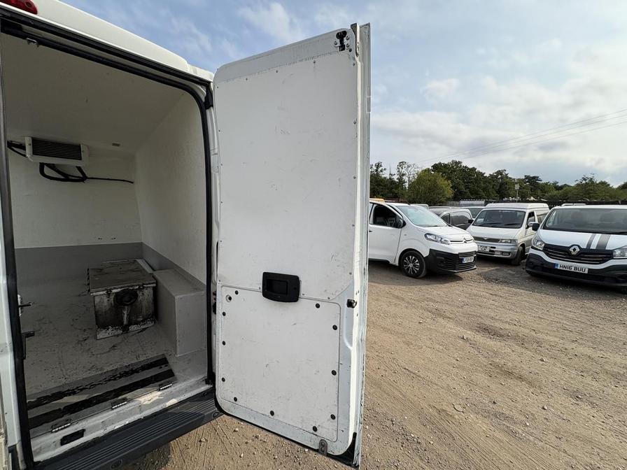 2017 Citroen Relay Relay 35 L3H2 Enterprise Blue HDi – CN67EKM