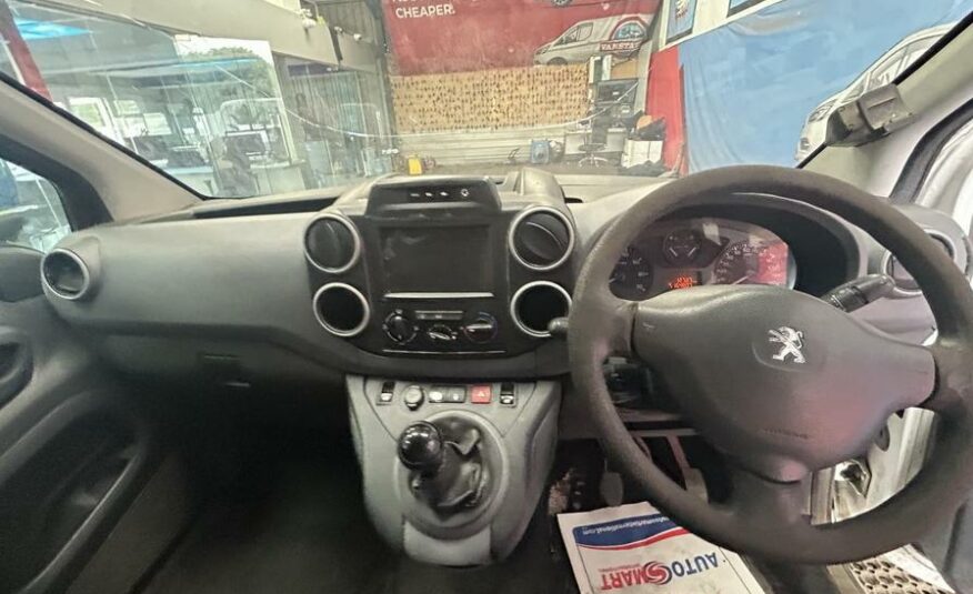 2016 Peugeot Partner Partner 850 Professional HDI – MX16XTF