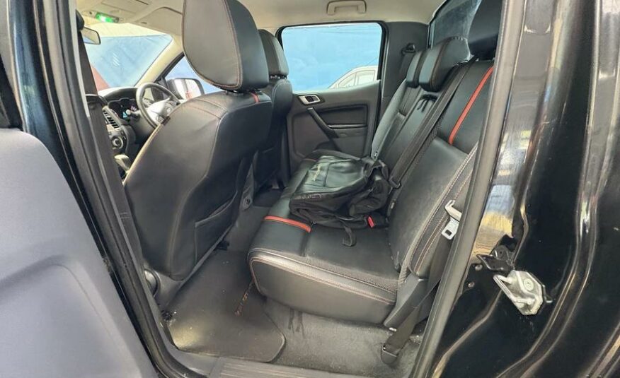 2015 Ford Ranger Ranger Wildtrak 4×4 TDCi Auto – EA65KYT