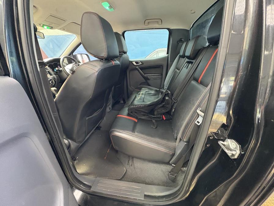 2015 Ford Ranger Ranger Wildtrak 4×4 TDCi Auto – EA65KYT