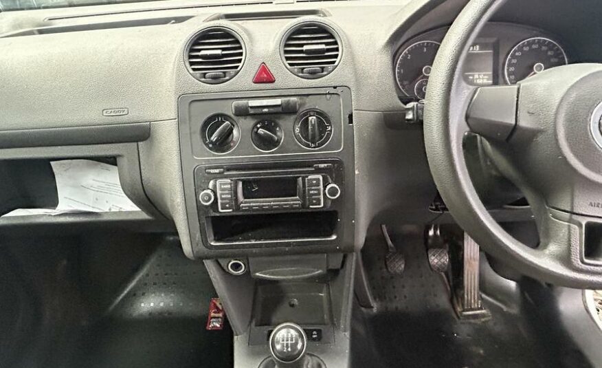 2015 Volkswagen Caddy Caddy C20 Startline TDI BlueMotion Technology – SX64CZG