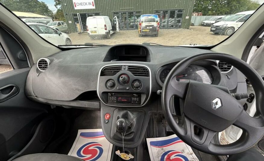 2016 Renault Kangoo Kangoo ML19 Business dCi – RF65GFA