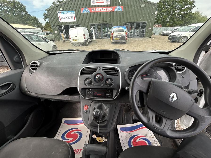 2016 Renault Kangoo Kangoo ML19 Business dCi – RF65GFA