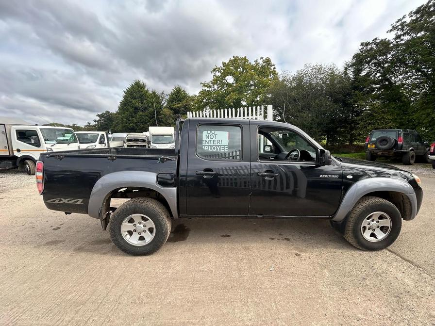 2006 Mazda BT-50 BT-50 TS 4×4 – LB56ELH