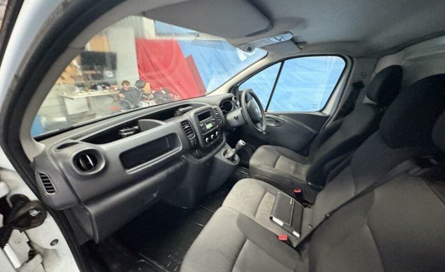 2021 Renault Trafic Trafic SL28 Business+ Energy dCi – MT21TDV