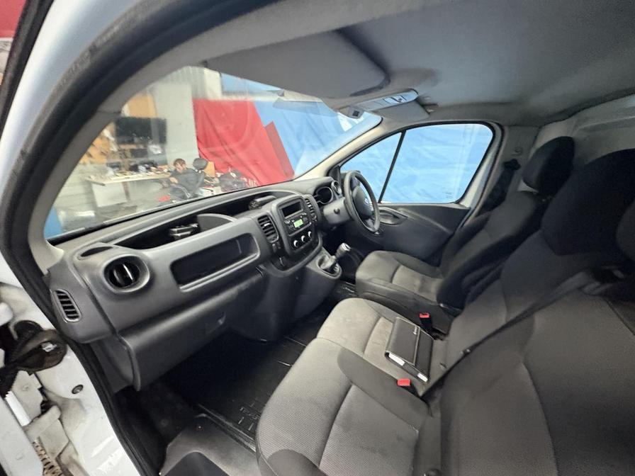 2021 Renault Trafic Trafic SL28 Business+ Energy dCi – MT21TDV