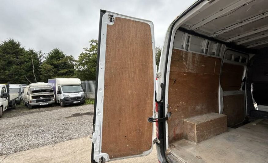 2013 Mercedes-Benz Sprinter Sprinter 313 CDI – SB62YSX