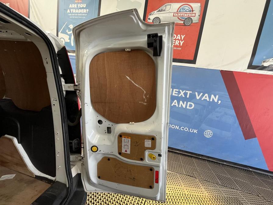 2017 Ford Transit Connect Transit Connect 200 Limited – BN67YWW/MRK306L