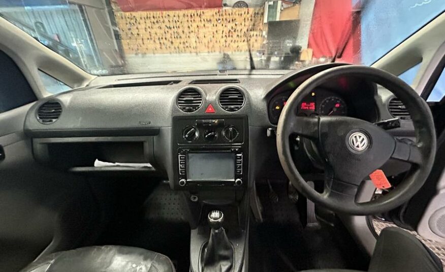2008 Volkswagen Caddy Caddy Sportline TDI PD – WF58RHO
