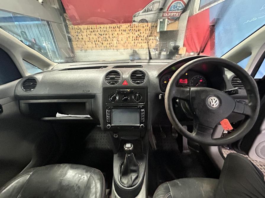 2008 Volkswagen Caddy Caddy Sportline TDI PD – WF58RHO