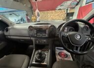 2016 Volkswagen Amarok Amarok Trendline TDI 4Motion Double Cab – YY66WXN/BU11REW