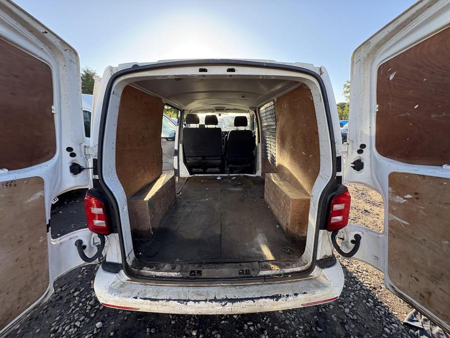 2019 Volkswagen Transporter Transporter T28 Highline TDI BlueMotion Technology – DE19VRY