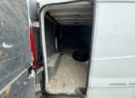 2013 Vauxhall Vivaro Vivaro  2900 CDTI LWB – DV13JTZ