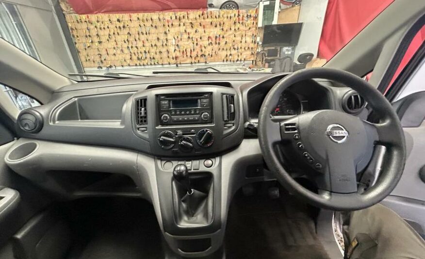 2015 Nissan NV200 NV200 Acenta dCi – BG65FEV