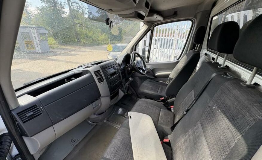 2016 Mercedes-Benz Sprinter Sprinter 313 CDI – KM65OMK