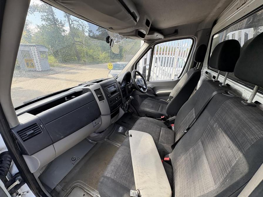 2016 Mercedes-Benz Sprinter Sprinter 313 CDI – KM65OMK