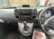 2018 Citroen Berlingo Berlingo 625 LX Blue HDi S/S – FL18PNZ