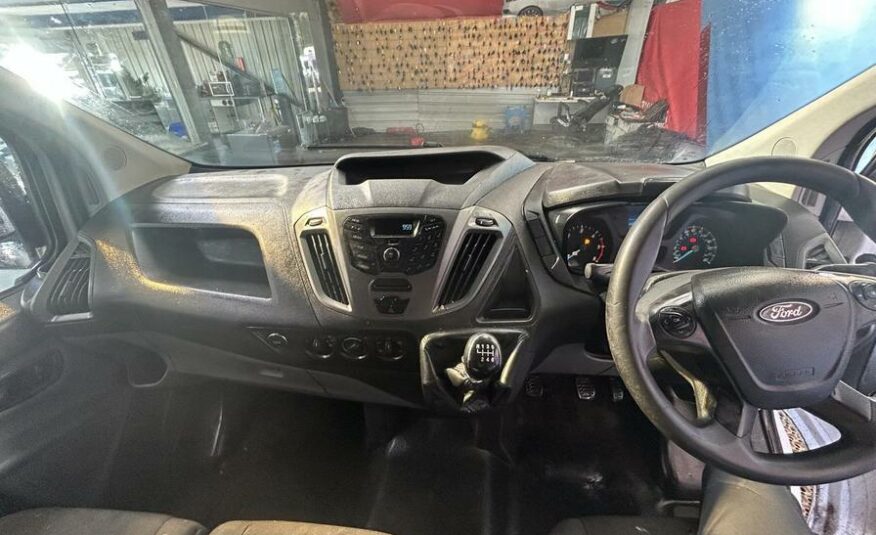 2016 Ford Transit Custom Transit Custom 290 – HF66UAP