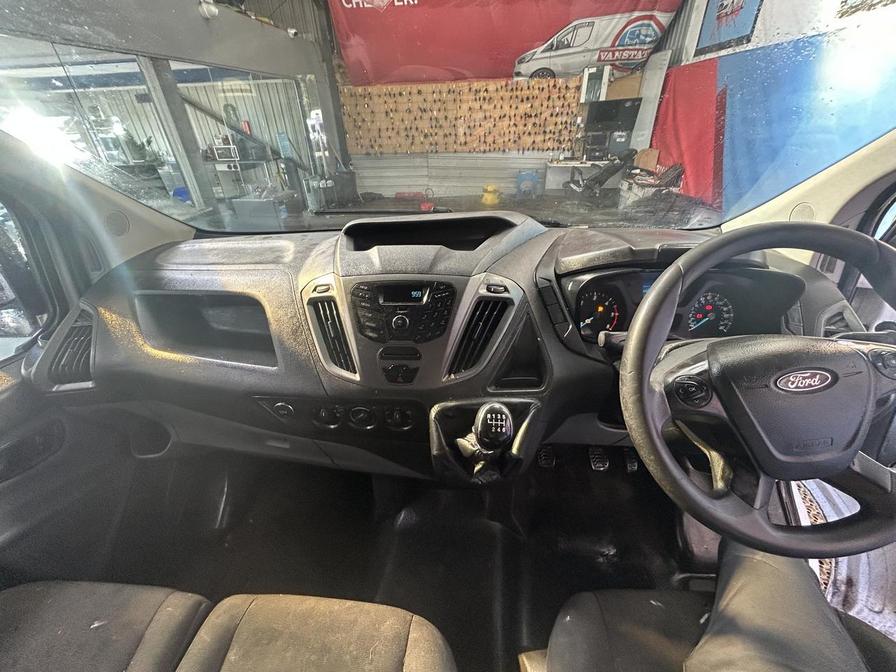 2016 Ford Transit Custom Transit Custom 290 – HF66UAP