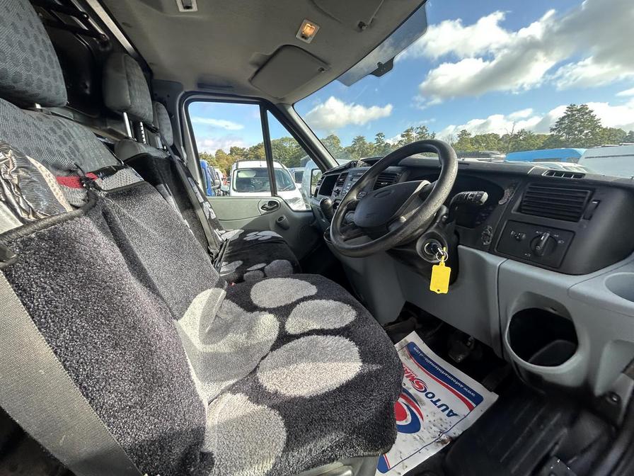 2011 Ford Transit Transit 85 T280 SWB FWD – ML61BMY