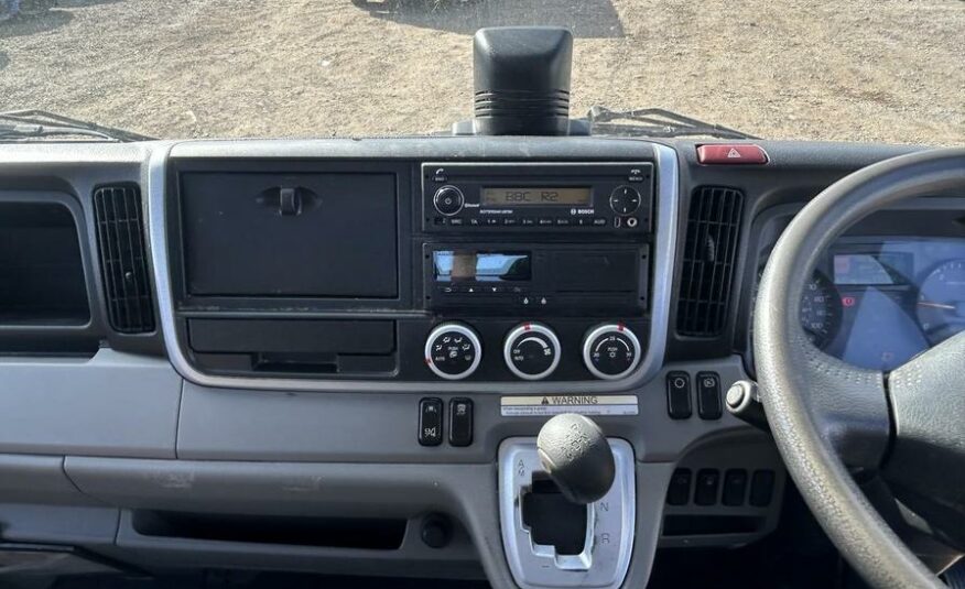 2021 Fuso Canter  – WS21UXP